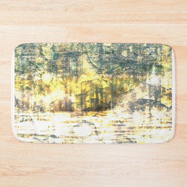 Item preview, Loving the Waves series - Yellow One designed and sold by Mandy Collins.