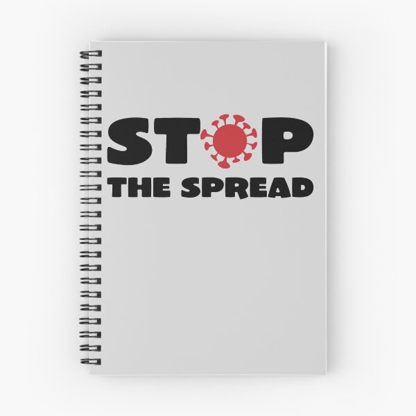 Item preview, Stop the Spread designed and sold by helendesigns.