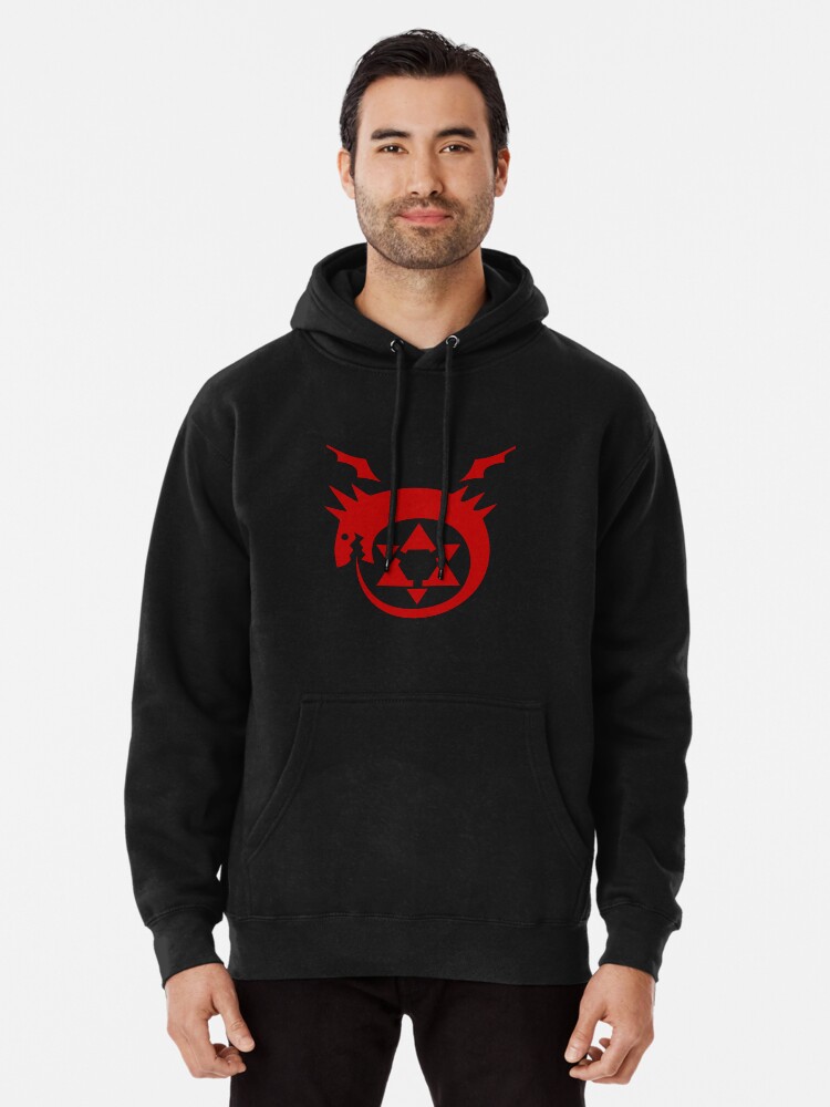 Fma hoodie online