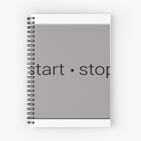 Item preview, Technics Start Stop designed and sold by darrentomalin.