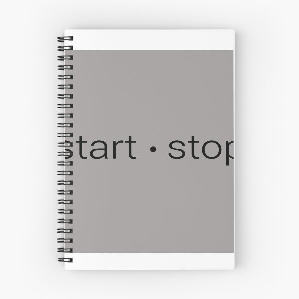 Item preview, Technics Start Stop Variant designed and sold by darrentomalin.