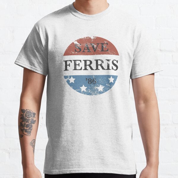 Rette Ferris Classic T-Shirt