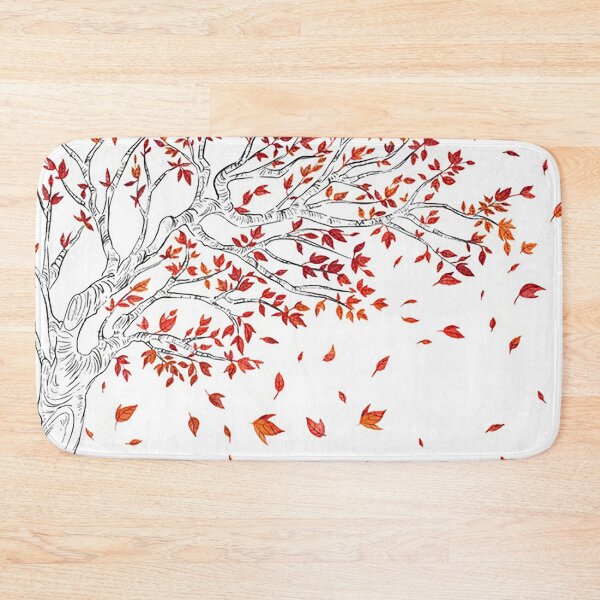 Item preview, Tree in autumn designed and sold by LaPetiteBelette.