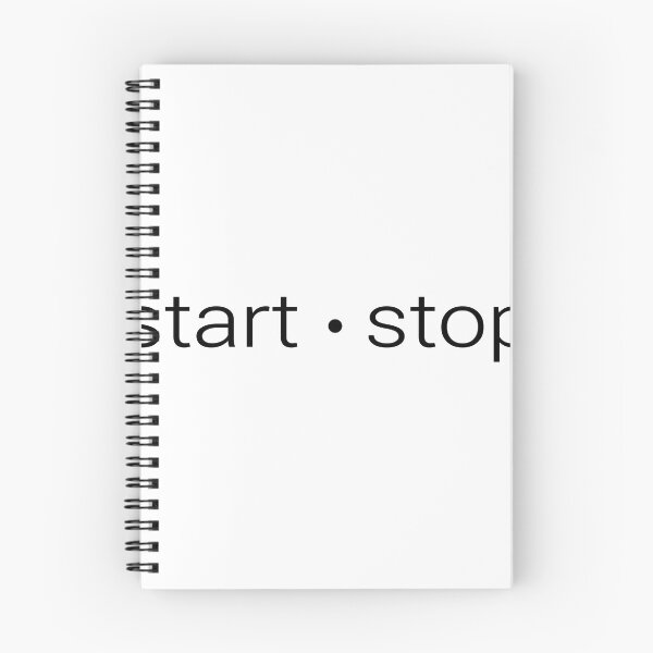 Item preview, Technics Start Stop Plain designed and sold by darrentomalin.