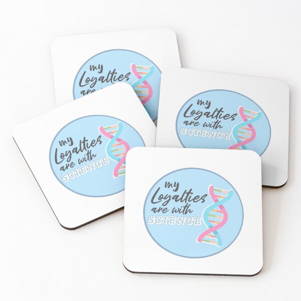 Item preview, Jemma Simmons Science Quote designed and sold by amyapplez.