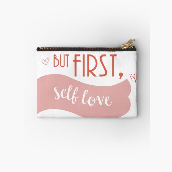 Item preview, But first, self love designed and sold by loveandlove.