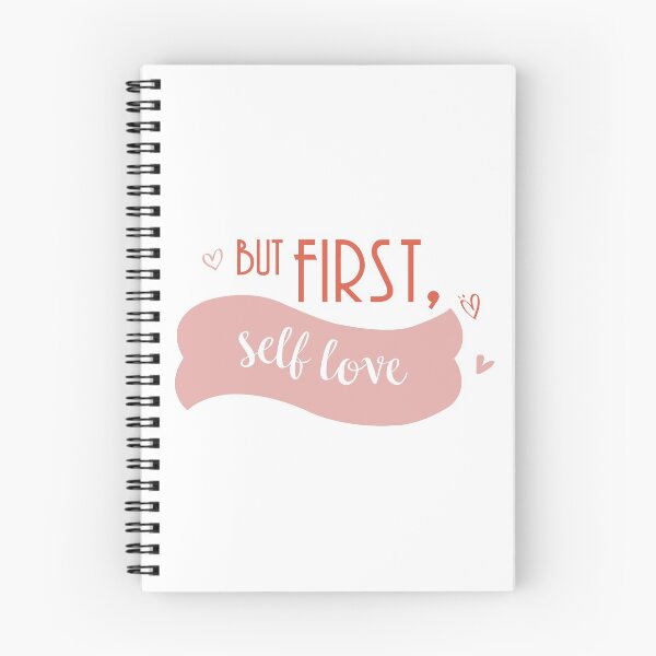 Item preview, But first, self love designed and sold by loveandlove.