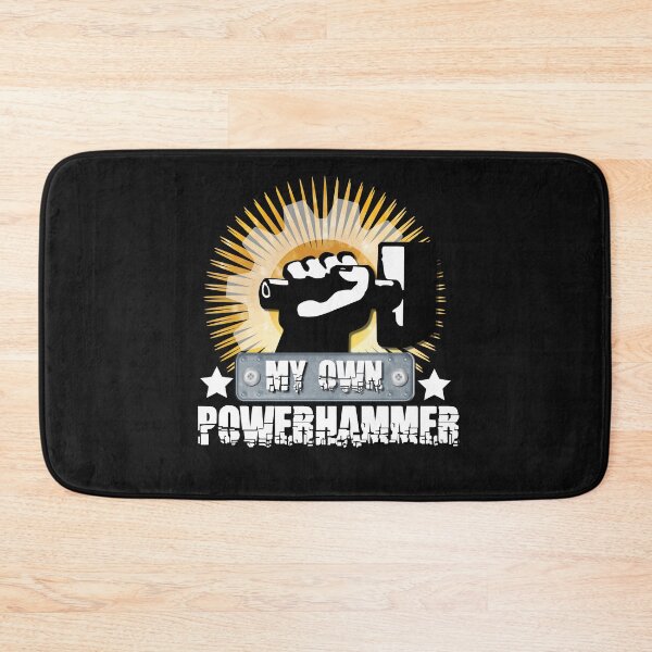 Item preview, My own powerhammer! designed and sold by Cutebutfunny.