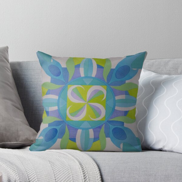 Item preview, water colour mandala designed and sold by rateotu.