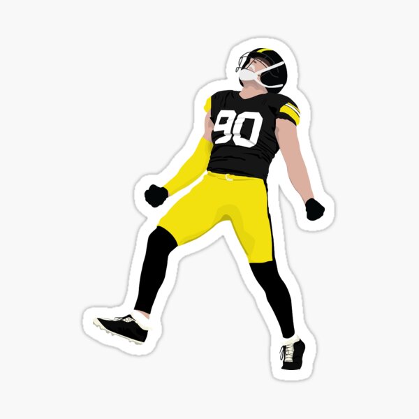 Notes: Another birthday gift for T.J. Watt?