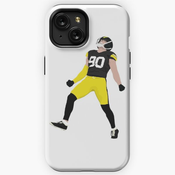 TJ Watt Shirt Fade Design Pittsburgh Steelers Gift - Personalized