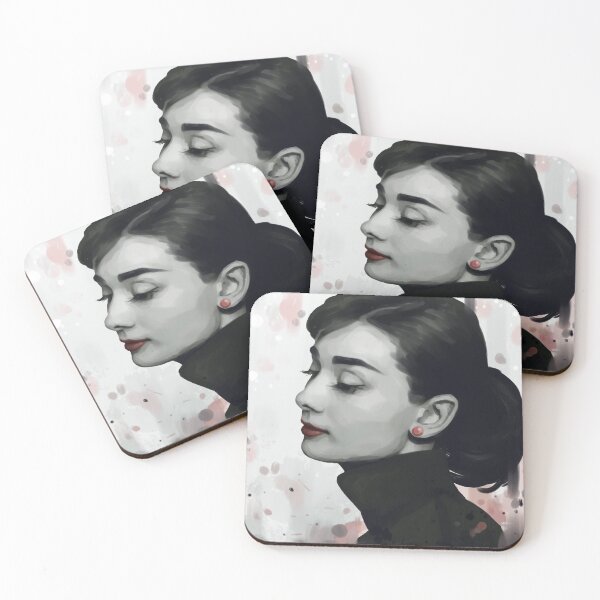 Item preview, Audrey Hepburn designed and sold by sokoprints.