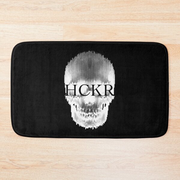 Item preview, Hacked Digital Skull. Prited on back designed and sold by paulo silveira.