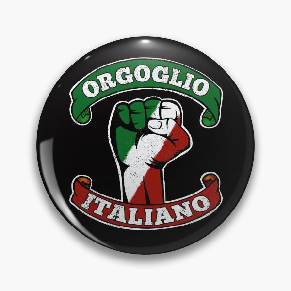 Item preview, Orgoglio Italiano Italian Pride designed and sold by zeno27.