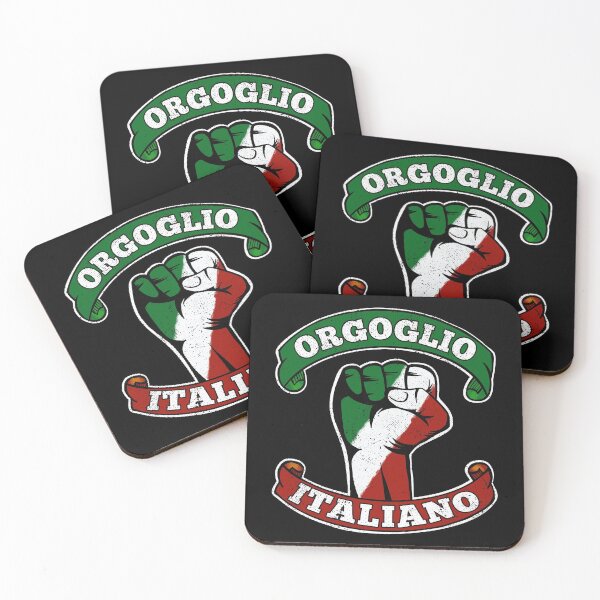 Item preview, Orgoglio Italiano Italian Pride designed and sold by zeno27.