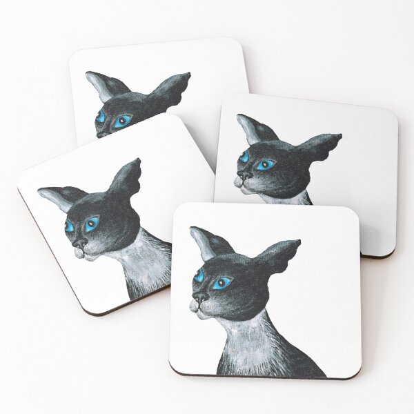 Item preview, Tuxedo Cat designed and sold by zibziby.