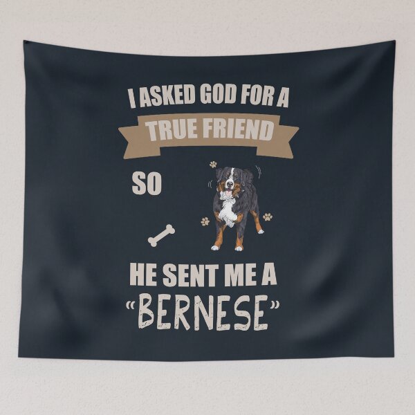 Item preview, I Love My Bernese Gifts designed and sold by GalantiShop.