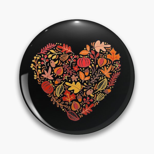 Item preview, Heart of autumn designed and sold by LaPetiteBelette.