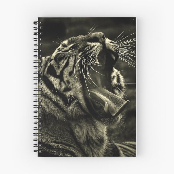 Item preview, Bengal yawn  designed and sold by larry flewers.