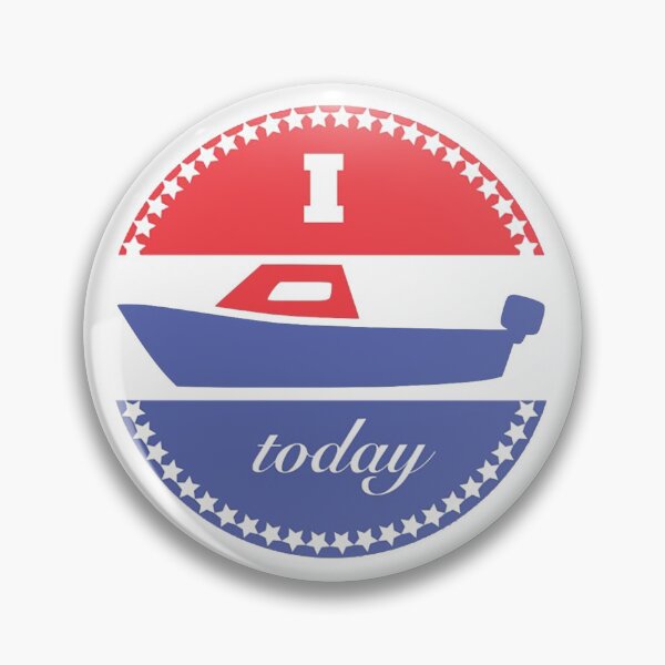 Item preview, I boated today designed and sold by unionpride.