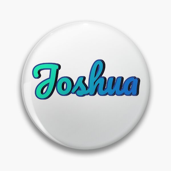 Item preview, Joshua designed and sold by Aliibnouhassan.