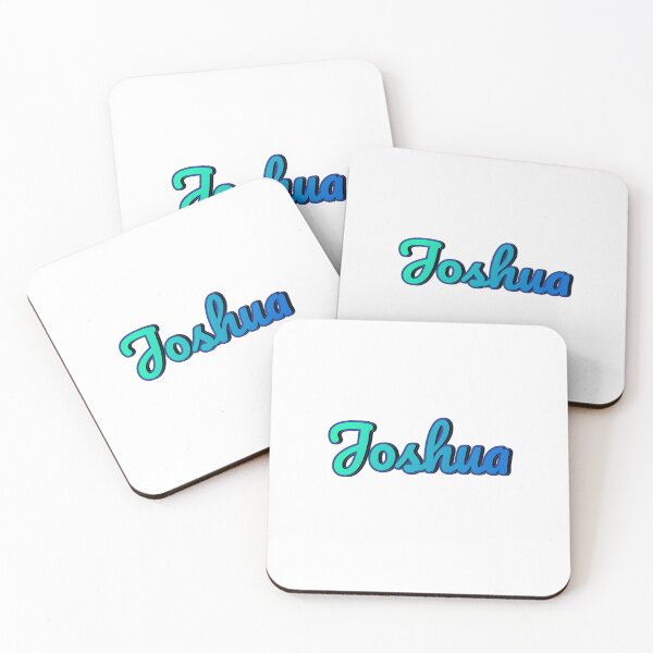 Item preview, Joshua designed and sold by Aliibnouhassan.