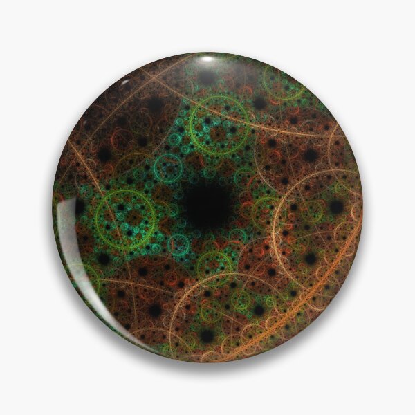 Item preview, The Push | Fractal Art designed and sold by Brian Kroijer.