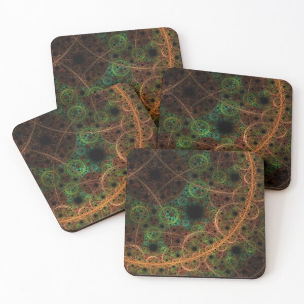 Item preview, The Push | Fractal Art designed and sold by Brian Kroijer.