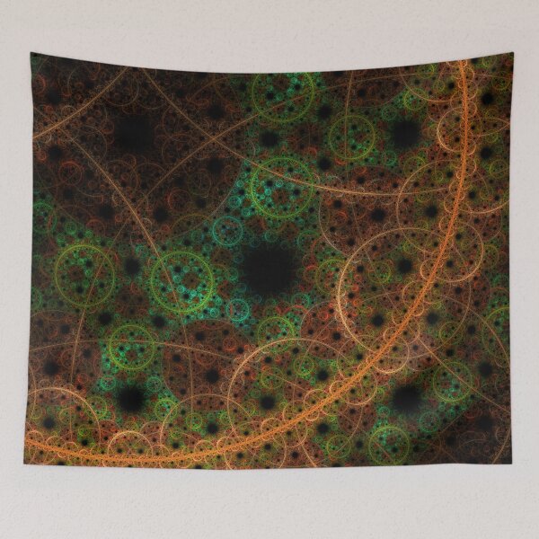 Item preview, The Push | Fractal Art designed and sold by Brian Kroijer.