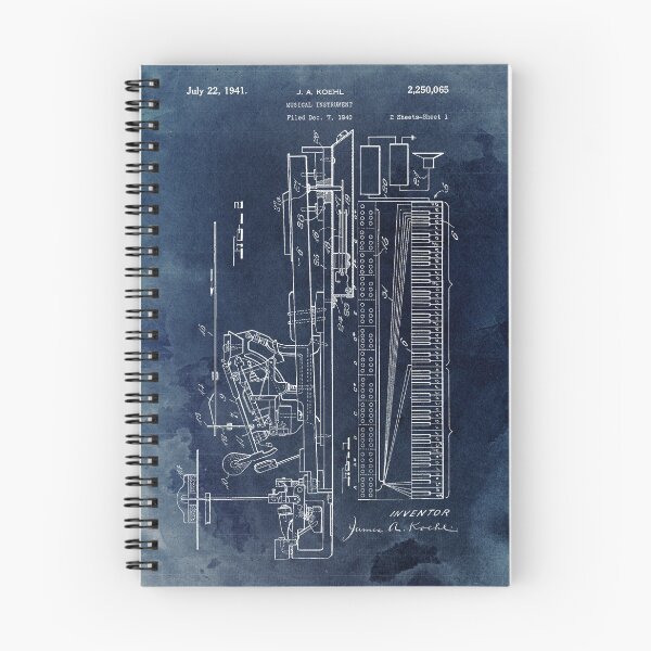 Item preview, 42 MUSICAL INSTRUMENT Patent Year 1940 designed and sold by drawspots.