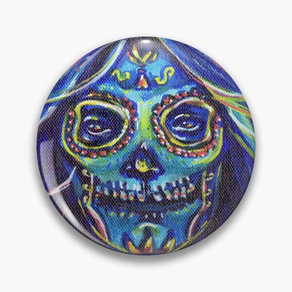 Item preview, Day of the Dead Girl designed and sold by KLoganArt.