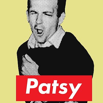 Artwork thumbnail, Lee Harvey Oswald Patsy by BennyBearProof