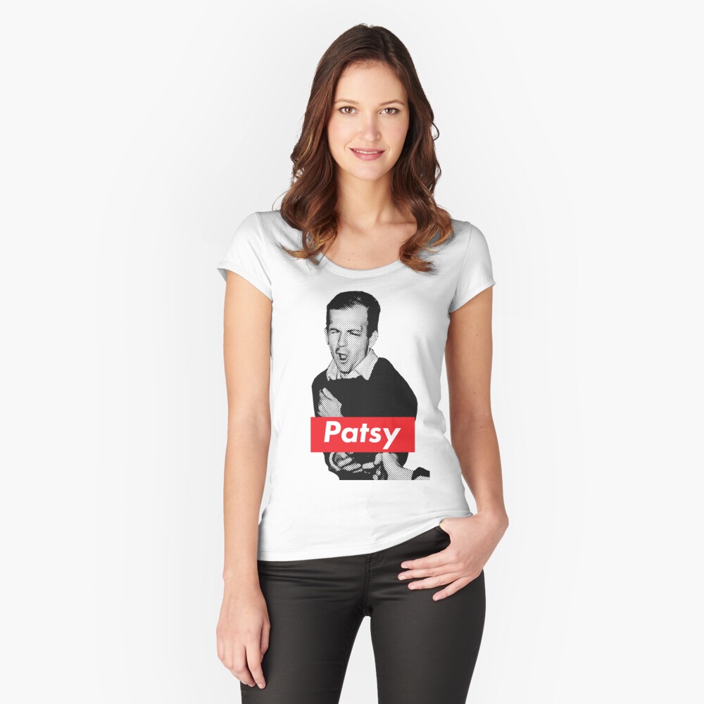 Item preview, Fitted Scoop T-Shirt designed and sold by BennyBearProof.