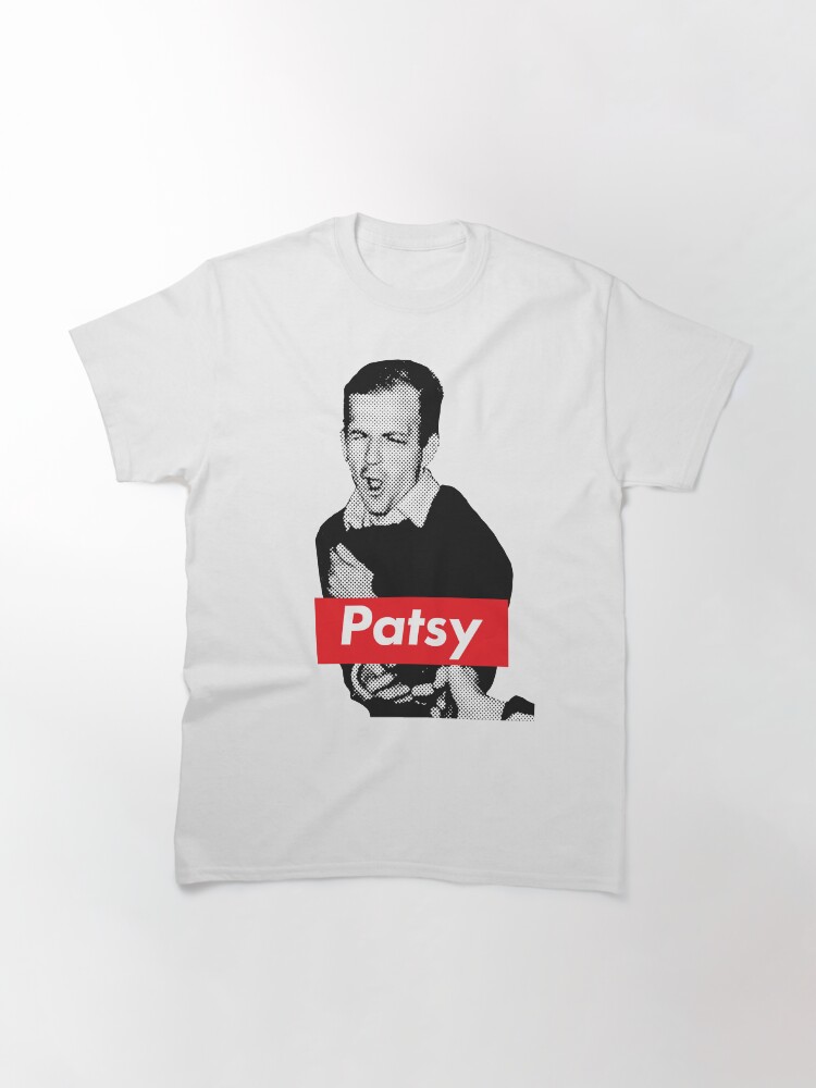 Thumbnail 3 of 7, Classic T-Shirt, Lee Harvey Oswald Patsy designed and sold by BennyBearProof.