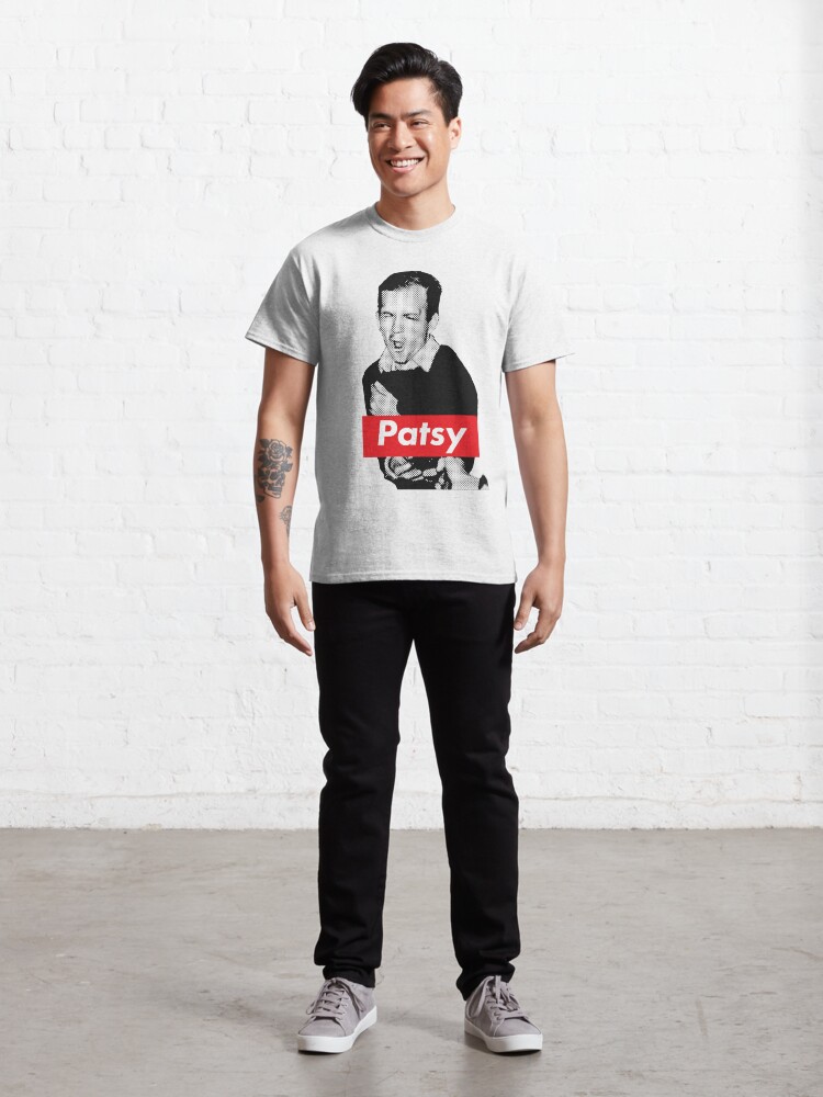 Alternate view of Lee Harvey Oswald Patsy Classic T-Shirt