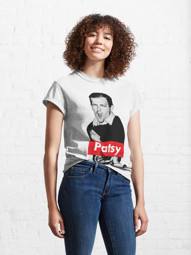 Alternate view of Lee Harvey Oswald Patsy Classic T-Shirt