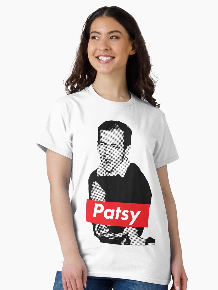 Thumbnail 1 of 7, Classic T-Shirt, Lee Harvey Oswald Patsy designed and sold by BennyBearProof.