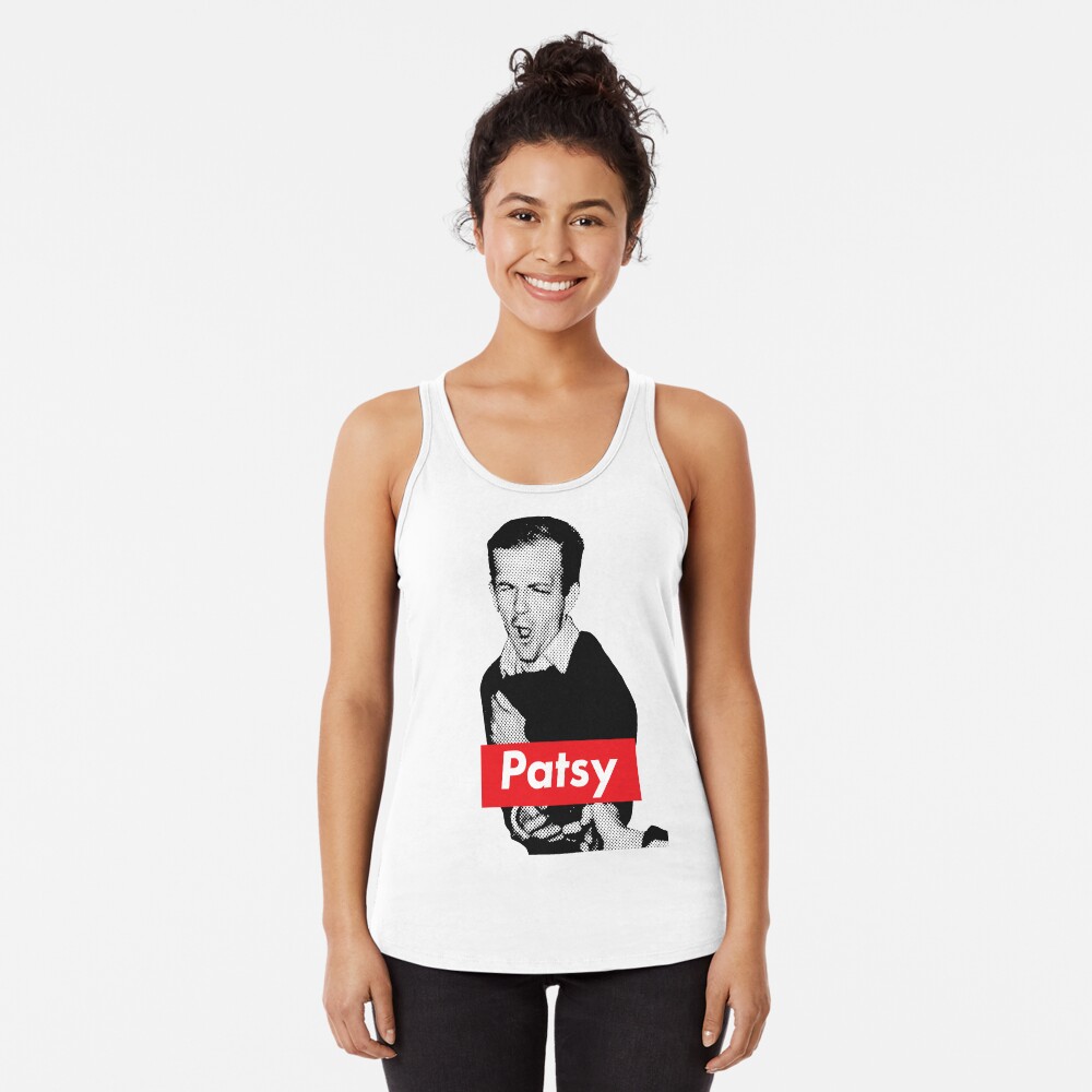 Item preview, Racerback Tank Top designed and sold by BennyBearProof.