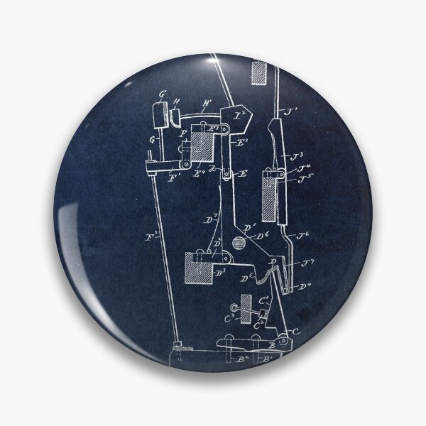 Item preview, 43 PIANO ACTION Patent Year 1898 designed and sold by drawspots.