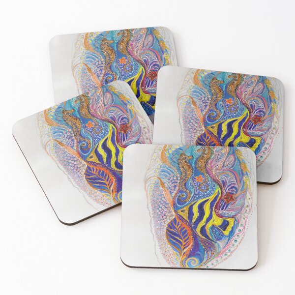 Item preview, Mare Nostrum #8. The Clown fish  designed and sold by Elena Kotliarker.