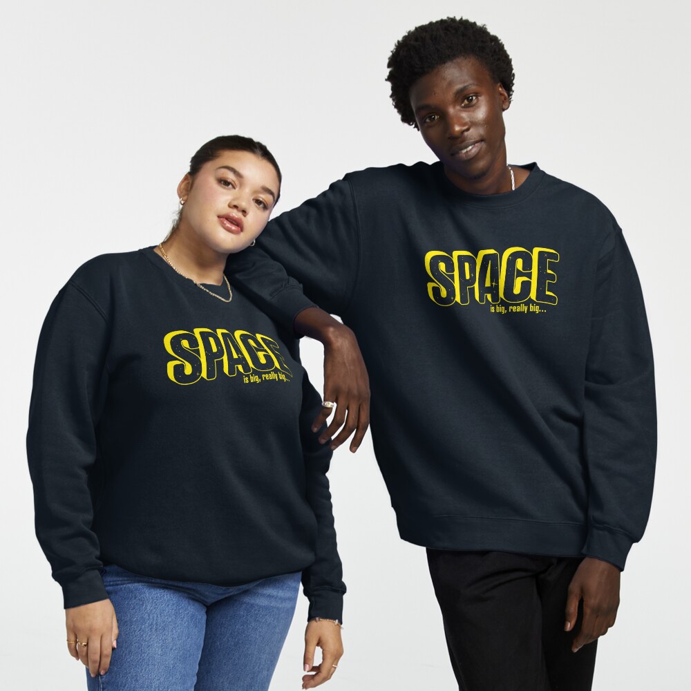 Really big sweatshirt sale