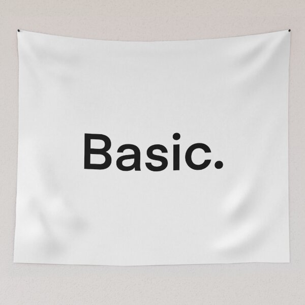 Item preview, Basic designed and sold by ErenStream.