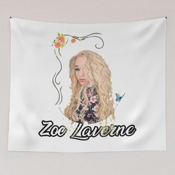 Item preview, Zoe Laverne Queen Zoe #Zody Zoe and Cody designed and sold by RhondaVarner.