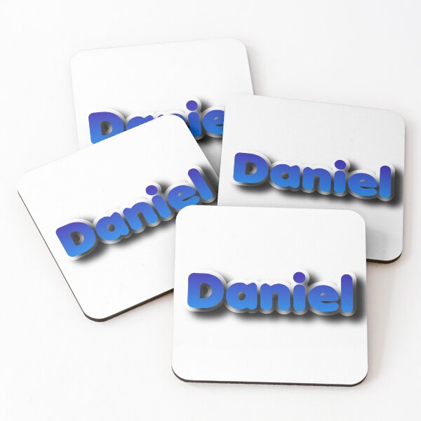 Item preview, Daniel designed and sold by Aliibnouhassan.