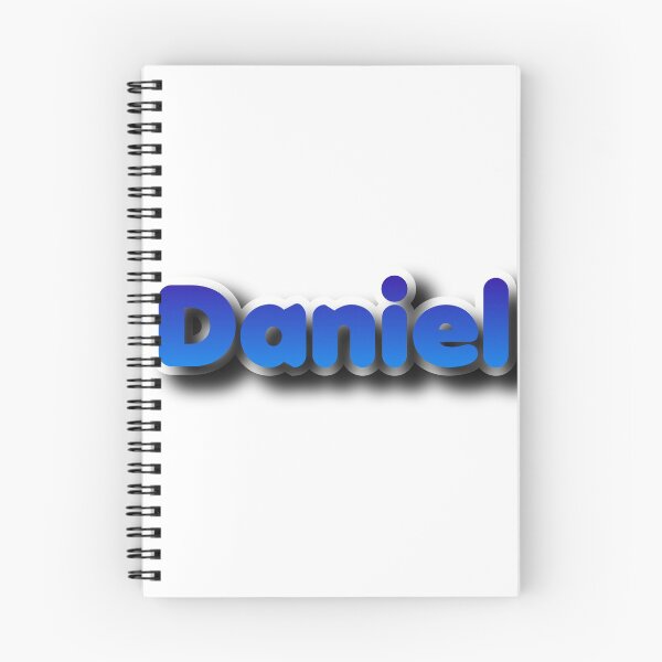 Item preview, Daniel designed and sold by Aliibnouhassan.