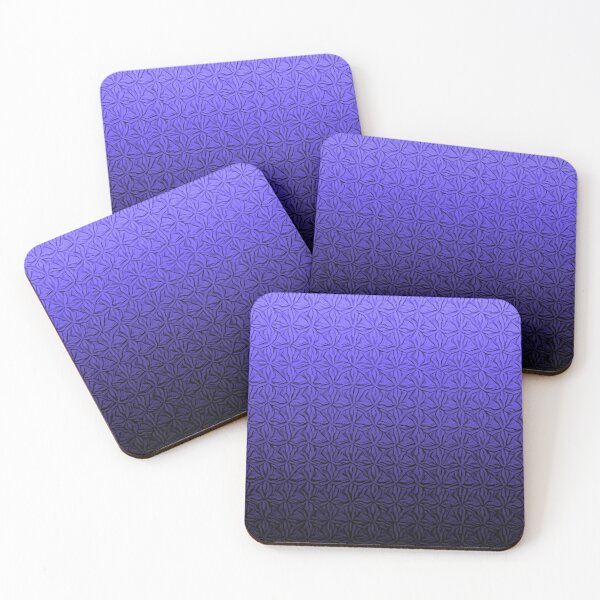 Item preview, Funky Indigo designed and sold by SavysWorkshop.