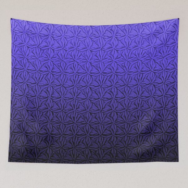 Item preview, Funky Indigo designed and sold by SavysWorkshop.