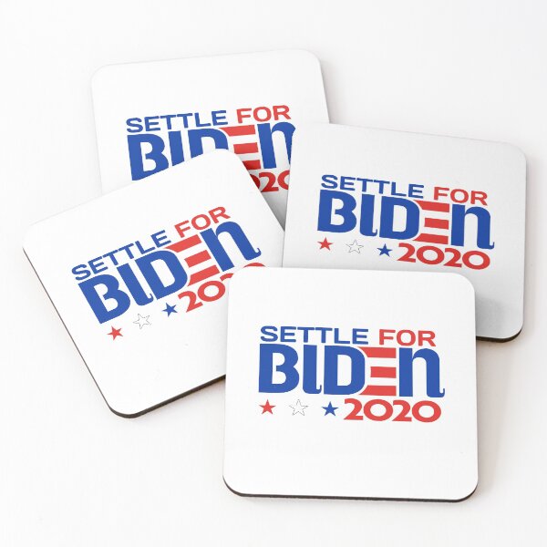Item preview, Settle for Biden 2020 gift designed and sold by kader85.
