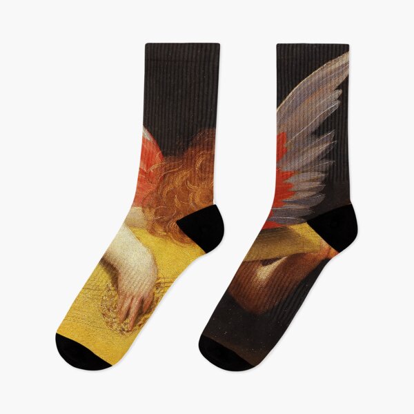 Item preview, Rosso Fiorentino - Musical Angel designed and sold by Lefteris Betsis.