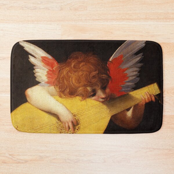 Item preview, Rosso Fiorentino - Musical Angel designed and sold by Lefteris Betsis.